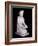 Statue of a Vestal Virgin-Raffaello Monti-Framed Giclee Print