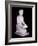 Statue of a Vestal Virgin-Raffaello Monti-Framed Giclee Print