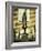 Statue of Anne Frank, Amsterdam-Christopher Rennie-Framed Photographic Print