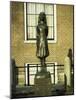 Statue of Anne Frank, Amsterdam-Christopher Rennie-Mounted Photographic Print