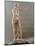 Statue of Aphrodite Type Capua, 2nd Century, White Marble, Full Relief-null-Mounted Photographic Print