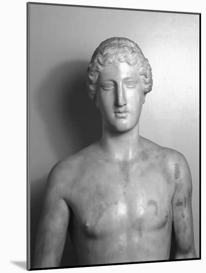 Statue of Apollo (Marble)-Roman-Mounted Giclee Print