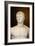 Statue of Augustus as Jupiter, First Half of 1st Century Bc-null-Framed Photographic Print