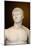 Statue of Augustus as Jupiter, First Half of 1st Century Bc-null-Mounted Photographic Print