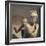 Statue of Bathing Aphrodite and Eros-null-Framed Photographic Print