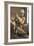 Statue of Bathing Aphrodite and Eros-null-Framed Photographic Print