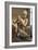 Statue of Bathing Aphrodite and Eros-null-Framed Photographic Print