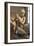 Statue of Bathing Aphrodite and Eros-null-Framed Photographic Print