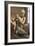 Statue of Bathing Aphrodite and Eros-null-Framed Photographic Print