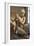 Statue of Bathing Aphrodite and Eros-null-Framed Photographic Print