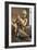 Statue of Bathing Aphrodite and Eros-null-Framed Photographic Print