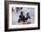 Statue of Boadicea, Westminster, London, England, United Kingdom-Walter Rawlings-Framed Photographic Print