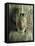 Statue of Bodhisattva Standing: Avalokitesvara Samantamukha-Felice Giani-Framed Premier Image Canvas