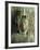 Statue of Bodhisattva Standing: Avalokitesvara Samantamukha-Felice Giani-Framed Photographic Print