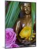 Statue of Buddha, Bangkok, Thailand, Southeast Asia, Asia-null-Mounted Photographic Print