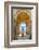 Statue of Ceres at the Villa Cimbrone, Ravello, Amalfi Coast (Costiera Amalfitana), Campania-Neil Farrin-Framed Photographic Print