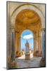 Statue of Ceres at the Villa Cimbrone, Ravello, Amalfi Coast (Costiera Amalfitana), Campania-Neil Farrin-Mounted Photographic Print