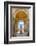 Statue of Ceres at the Villa Cimbrone, Ravello, Amalfi Coast (Costiera Amalfitana), Campania-Neil Farrin-Framed Photographic Print