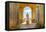 Statue of Ceres at the Villa Cimbrone, Ravello, Costiera Amalfitana (Amalfi Coast), Campania-Neil Farrin-Framed Premier Image Canvas