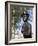 Statue of Charlie Chaplin in Leicester Square, in the Heart of London's West End-Julian Love-Framed Photographic Print