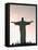 Statue of Christ the Redeemer, Corcovado, Rio De Janeiro, Brazil, South America-Angelo Cavalli-Framed Premier Image Canvas