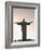 Statue of Christ the Redeemer, Corcovado, Rio De Janeiro, Brazil, South America-Angelo Cavalli-Framed Photographic Print