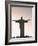 Statue of Christ the Redeemer, Corcovado, Rio De Janeiro, Brazil, South America-Angelo Cavalli-Framed Photographic Print