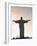 Statue of Christ the Redeemer, Corcovado, Rio De Janeiro, Brazil, South America-Angelo Cavalli-Framed Photographic Print