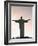 Statue of Christ the Redeemer, Corcovado, Rio De Janeiro, Brazil, South America-Angelo Cavalli-Framed Photographic Print