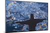 Statue of Christ the Redeemer, Corcovado, Rio De Janeiro, Brazil, South America-Angelo-Mounted Photographic Print