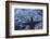 Statue of Christ the Redeemer, Corcovado, Rio De Janeiro, Brazil, South America-Angelo-Framed Photographic Print