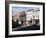 Statue of Clive of India in the Square, Shrewsbury, Shropshire, England, United Kingdom-Peter Scholey-Framed Photographic Print