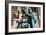 Statue of Constantine the Great, York, North Yorkshire-Peter Thompson-Framed Photographic Print