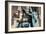 Statue of Constantine the Great, York, North Yorkshire-Peter Thompson-Framed Photographic Print