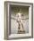 Statue of David, Accademia Gallery, Florence, Italy-Peter Thompson-Framed Photographic Print