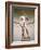 Statue of David, Accademia Gallery, Florence, Italy-Peter Thompson-Framed Photographic Print