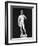 Statue of David, Florence, Italy, 1893-John L Stoddard-Framed Giclee Print