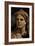 Statue of Demeter, 4Th-3Rd Century (Clay)-Roman-Framed Giclee Print