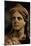 Statue of Demeter, 4Th-3Rd Century (Clay)-Roman-Mounted Giclee Print