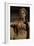 Statue of Demeter, 4Th-3Rd Century (Clay)-Roman-Framed Giclee Print