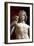 Statue of Dionysus, God of Wine and Patron of Wine Making-null-Framed Photographic Print