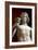 Statue of Dionysus, God of Wine and Patron of Wine Making-null-Framed Photographic Print