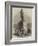 Statue of Dr Jenner, Lately Erected at Boulogne-null-Framed Giclee Print