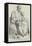 Statue of Dr Jenner, Sculptured by W C Marshall-null-Framed Premier Image Canvas