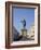 Statue of Duke De Richelieu, Odessa, Ukraine-Cindy Miller Hopkins-Framed Photographic Print