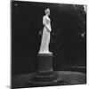 Statue of Elizabeth of Russia (1709-176), Salzburg, Austria, 1900s-Wurthle & Sons-Mounted Photographic Print