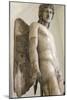 Statue of Eros, 2nd Century-null-Mounted Photographic Print