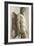 Statue of Eros, 2nd Century-null-Framed Photographic Print