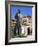 Statue of Father Junipero Serra Outside Mission San Antonio, Monterey County, California, United St-Richard Cummins-Framed Photographic Print