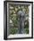 Statue of Father Junipero Serra, Spanish Franciscan Missionary, San Diego Mission-null-Framed Photographic Print